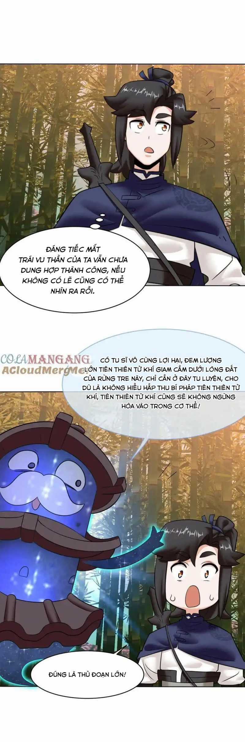 Vô Tận Thôn Phệ Chapter 192 trang 13