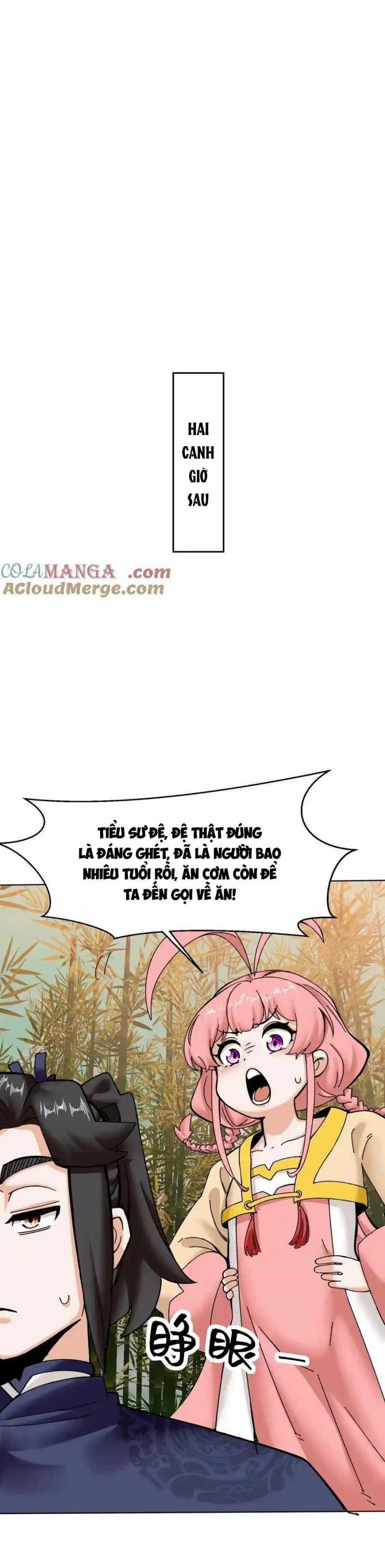 Vô Tận Thôn Phệ Chapter 192 trang 15