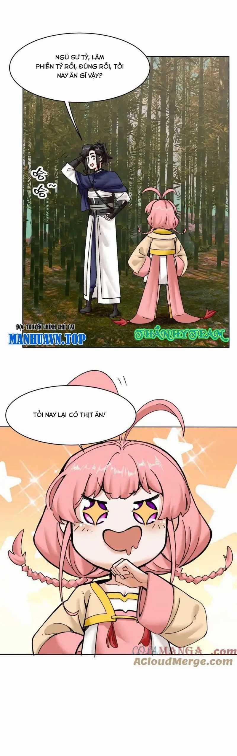 Vô Tận Thôn Phệ Chapter 192 trang 16