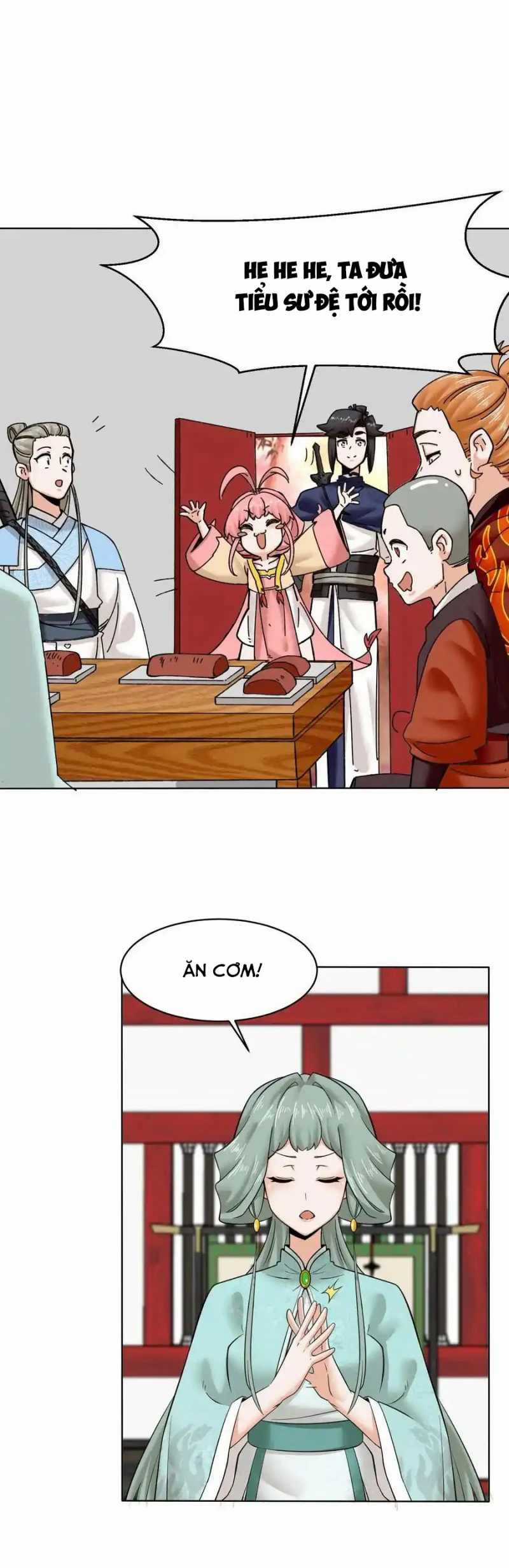 Vô Tận Thôn Phệ Chapter 192 trang 17