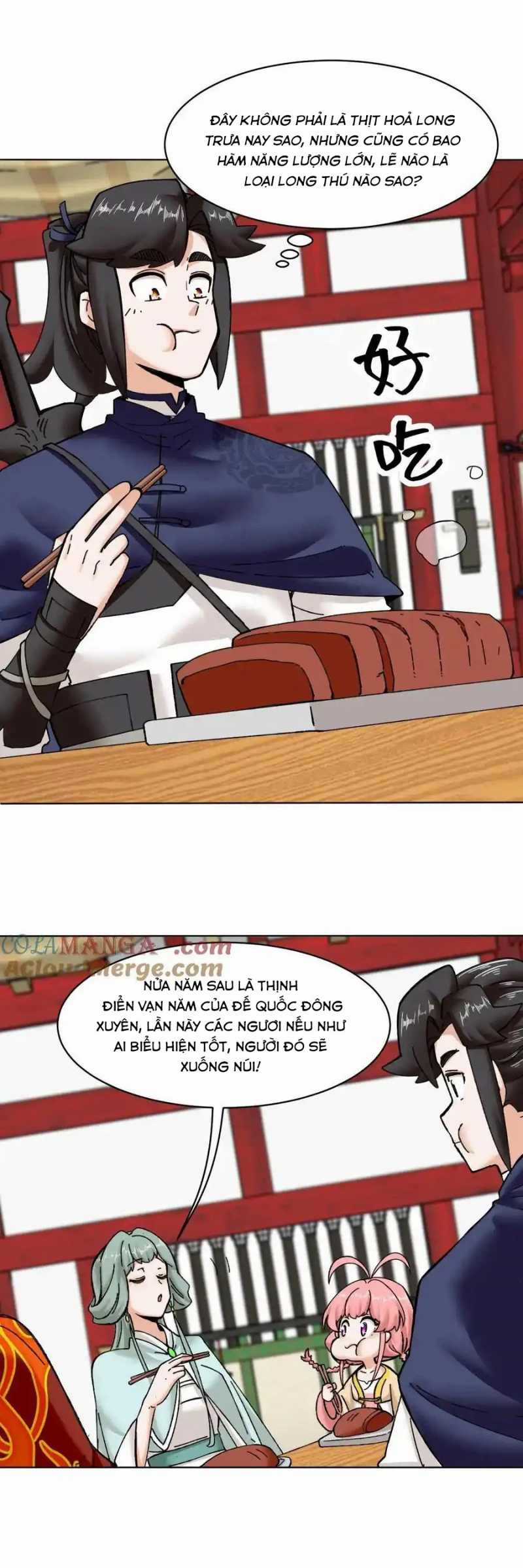 Vô Tận Thôn Phệ Chapter 192 trang 18