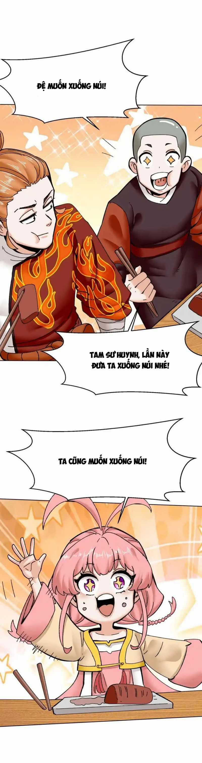 Vô Tận Thôn Phệ Chapter 192 trang 19