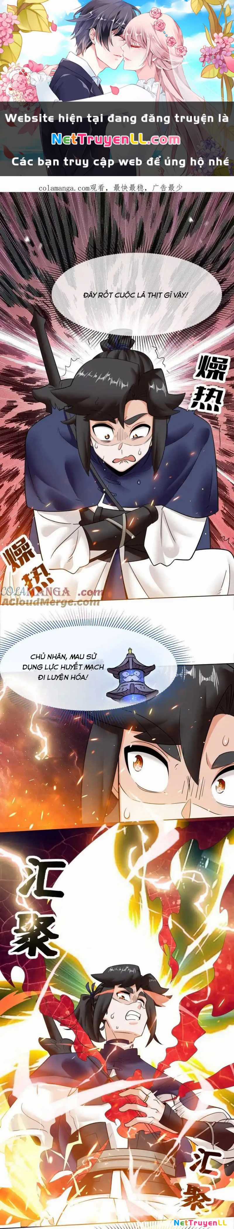 Vô Tận Thôn Phệ Chapter 192 trang 2