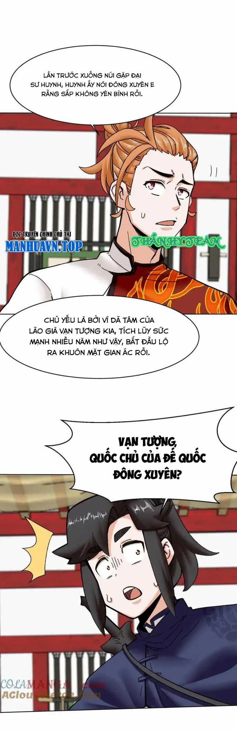 Vô Tận Thôn Phệ Chapter 192 trang 21
