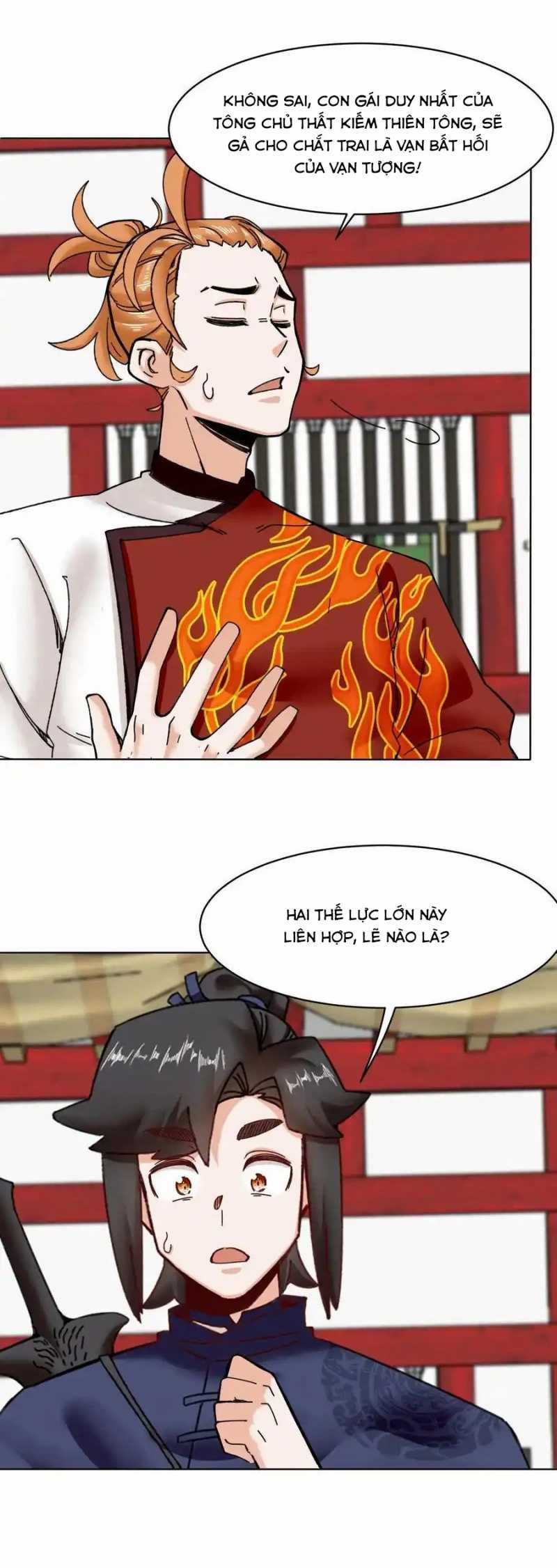 Vô Tận Thôn Phệ Chapter 192 trang 22