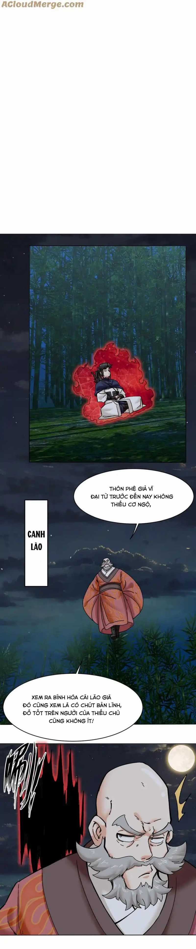 Vô Tận Thôn Phệ Chapter 192 trang 24