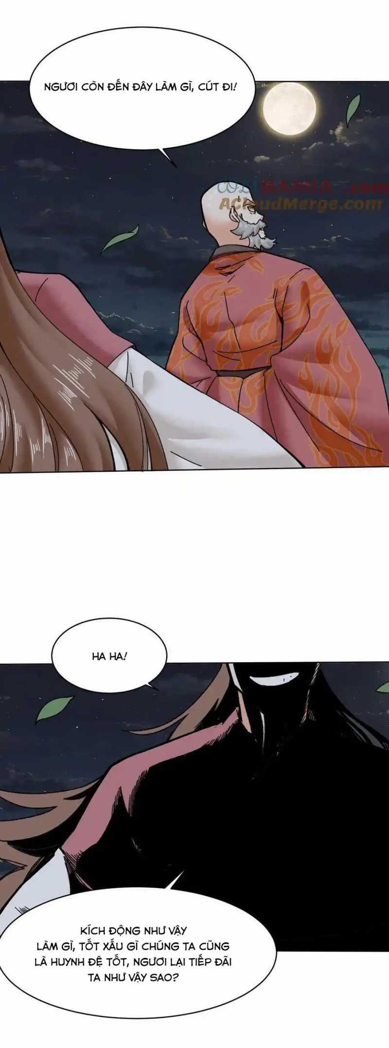 Vô Tận Thôn Phệ Chapter 192 trang 25