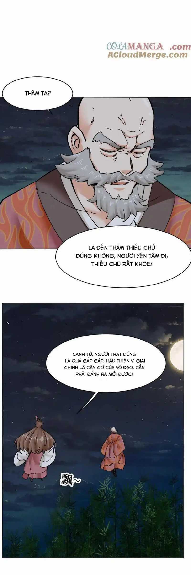 Vô Tận Thôn Phệ Chapter 192 trang 27