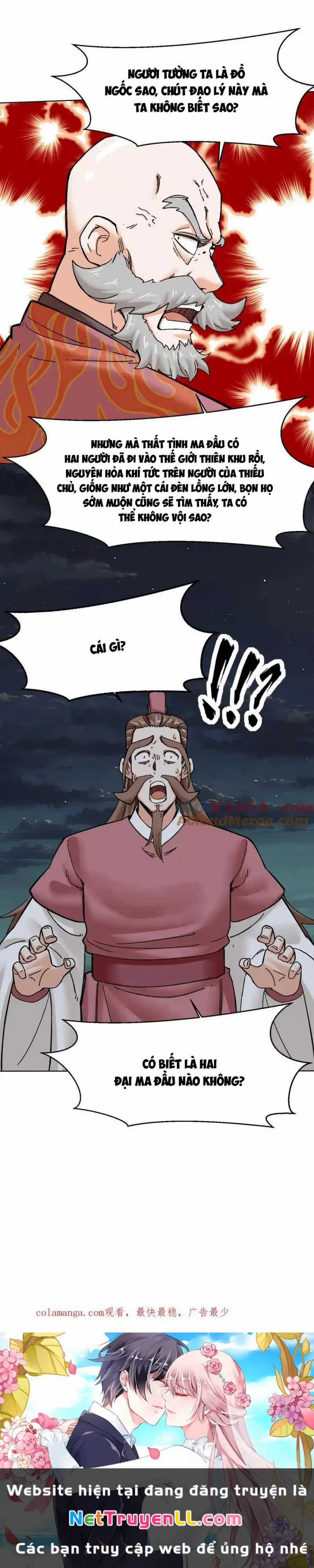 Vô Tận Thôn Phệ Chapter 192 trang 28