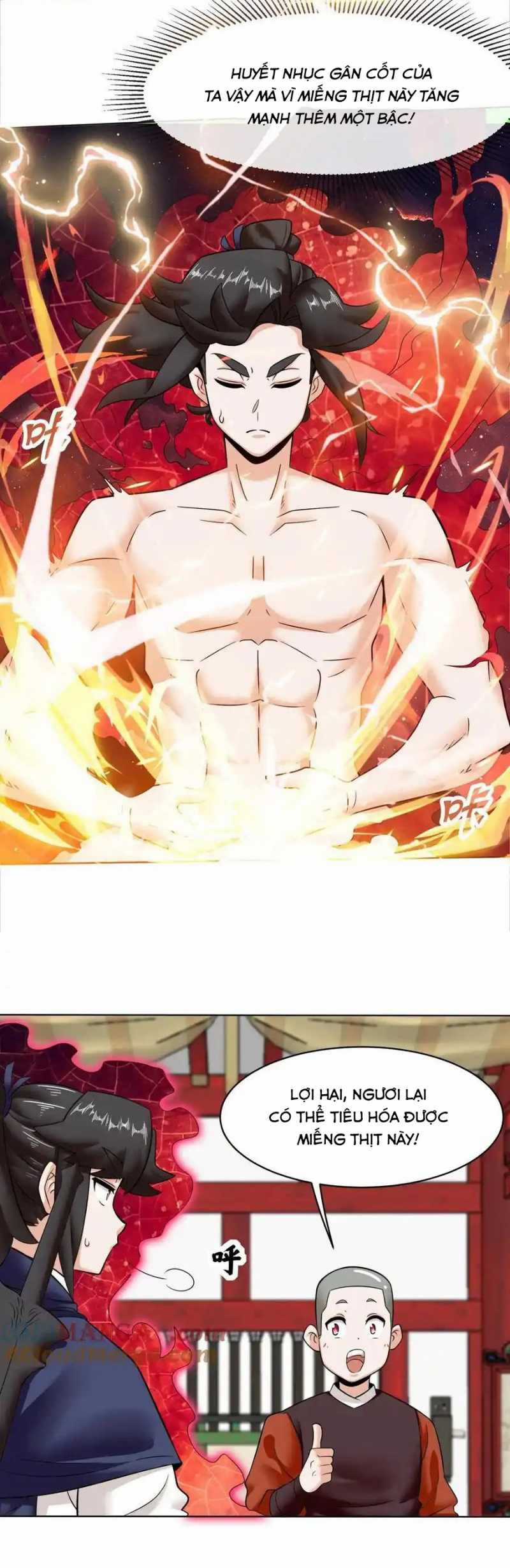 Vô Tận Thôn Phệ Chapter 192 trang 3