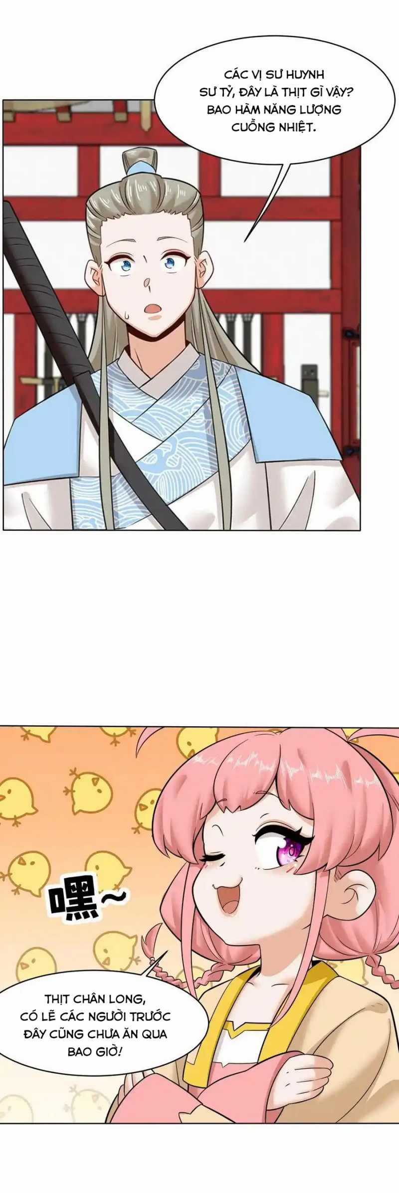 Vô Tận Thôn Phệ Chapter 192 trang 4