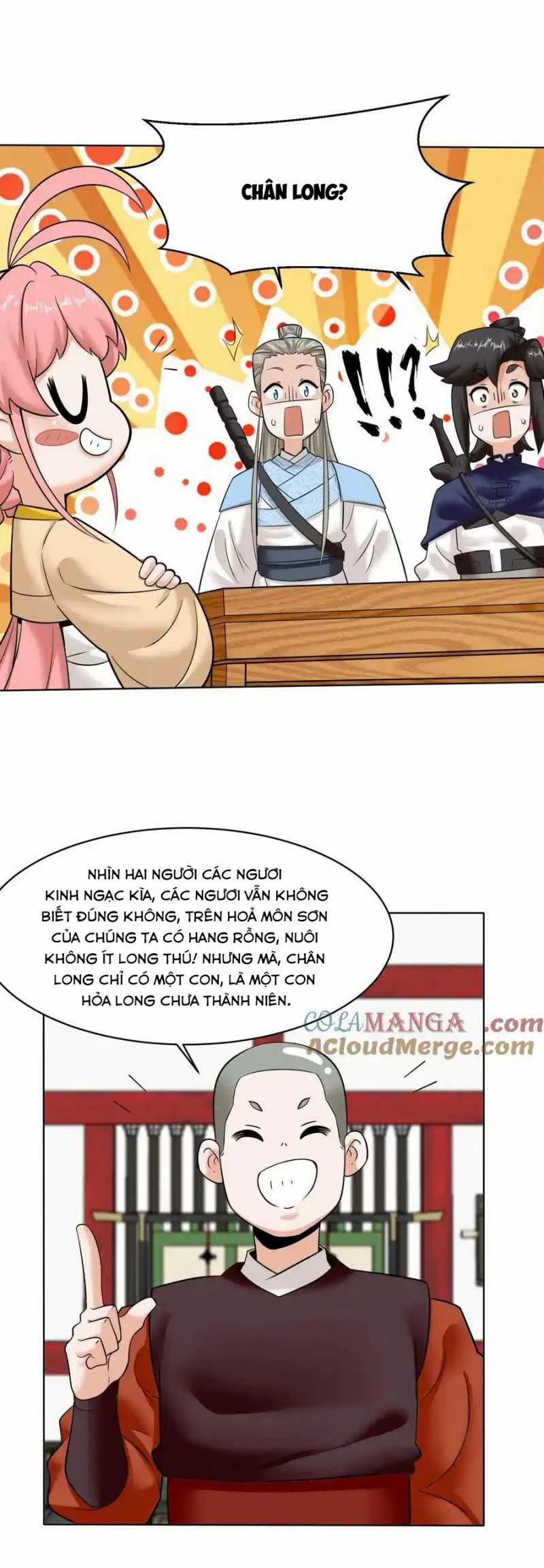 Vô Tận Thôn Phệ Chapter 192 trang 5