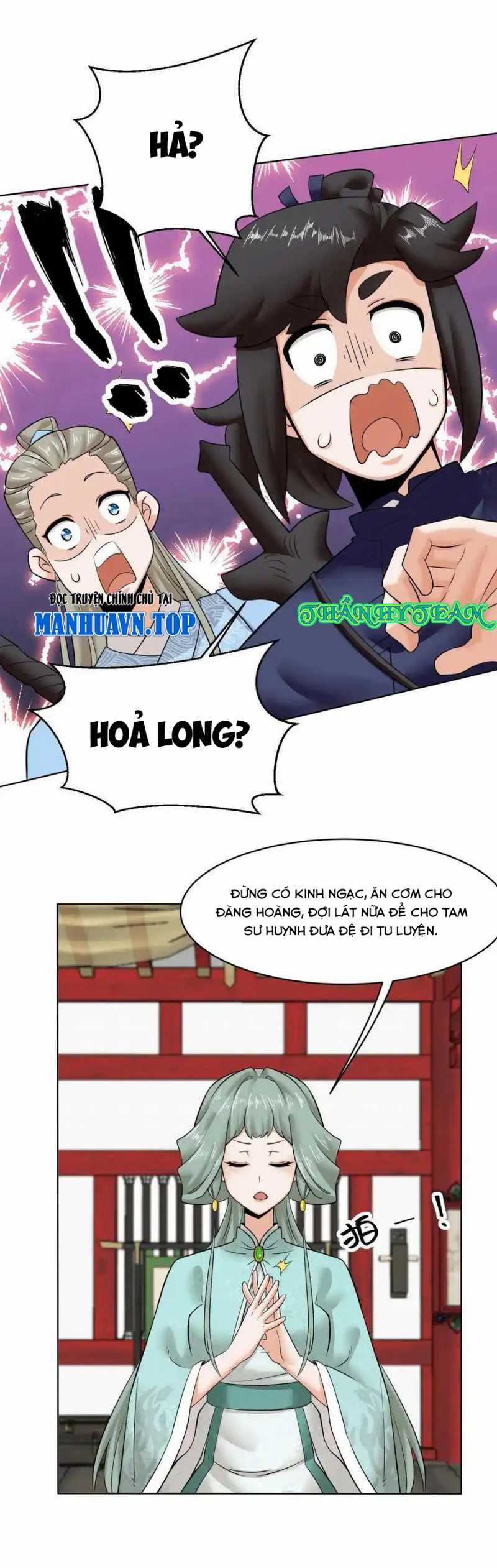 Vô Tận Thôn Phệ Chapter 192 trang 6