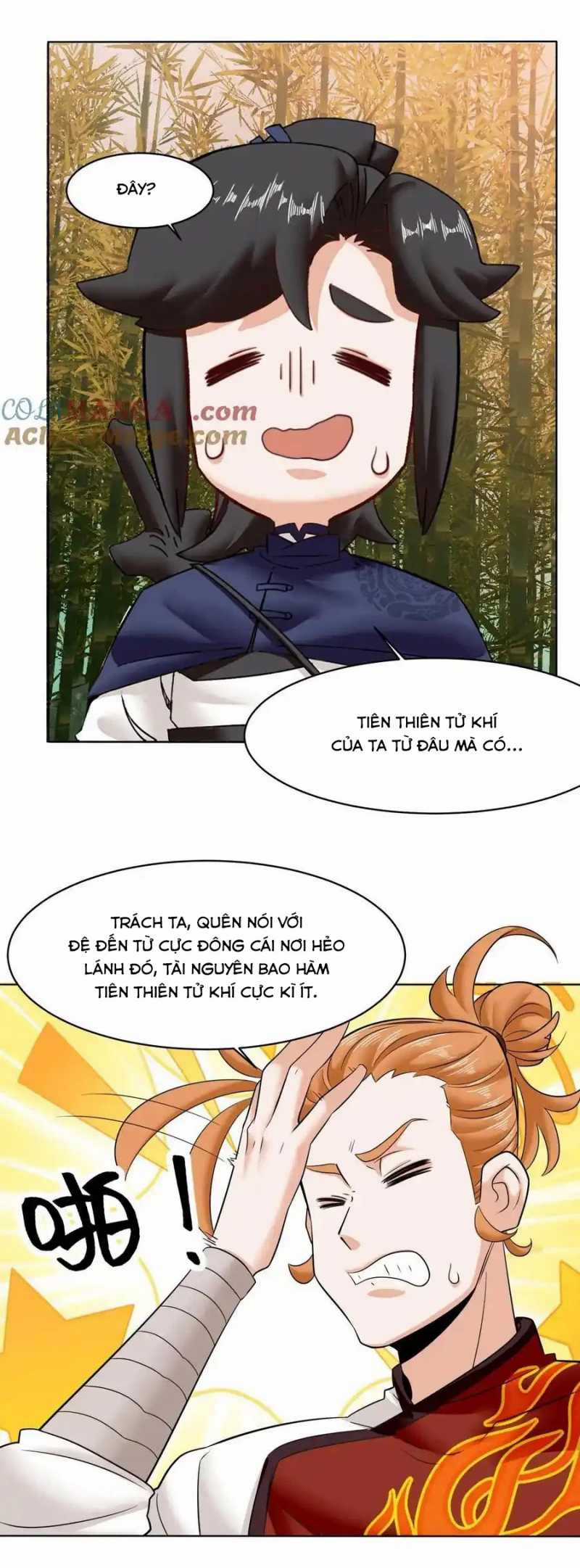 Vô Tận Thôn Phệ Chapter 192 trang 9