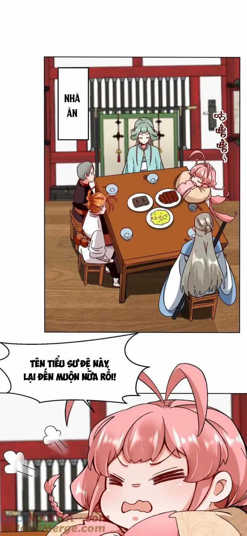 Vô Tận Thôn Phệ Chapter 193 trang 16