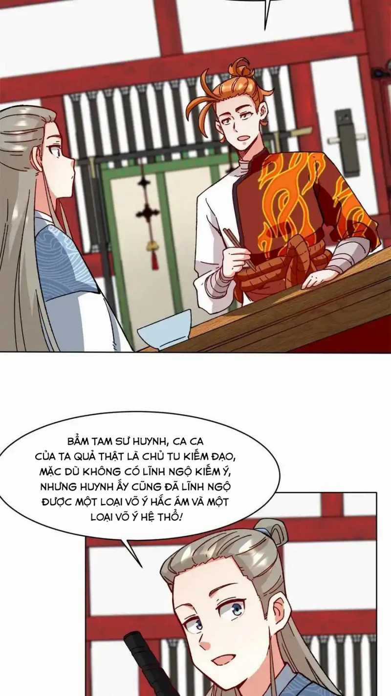 Vô Tận Thôn Phệ Chapter 193 trang 19