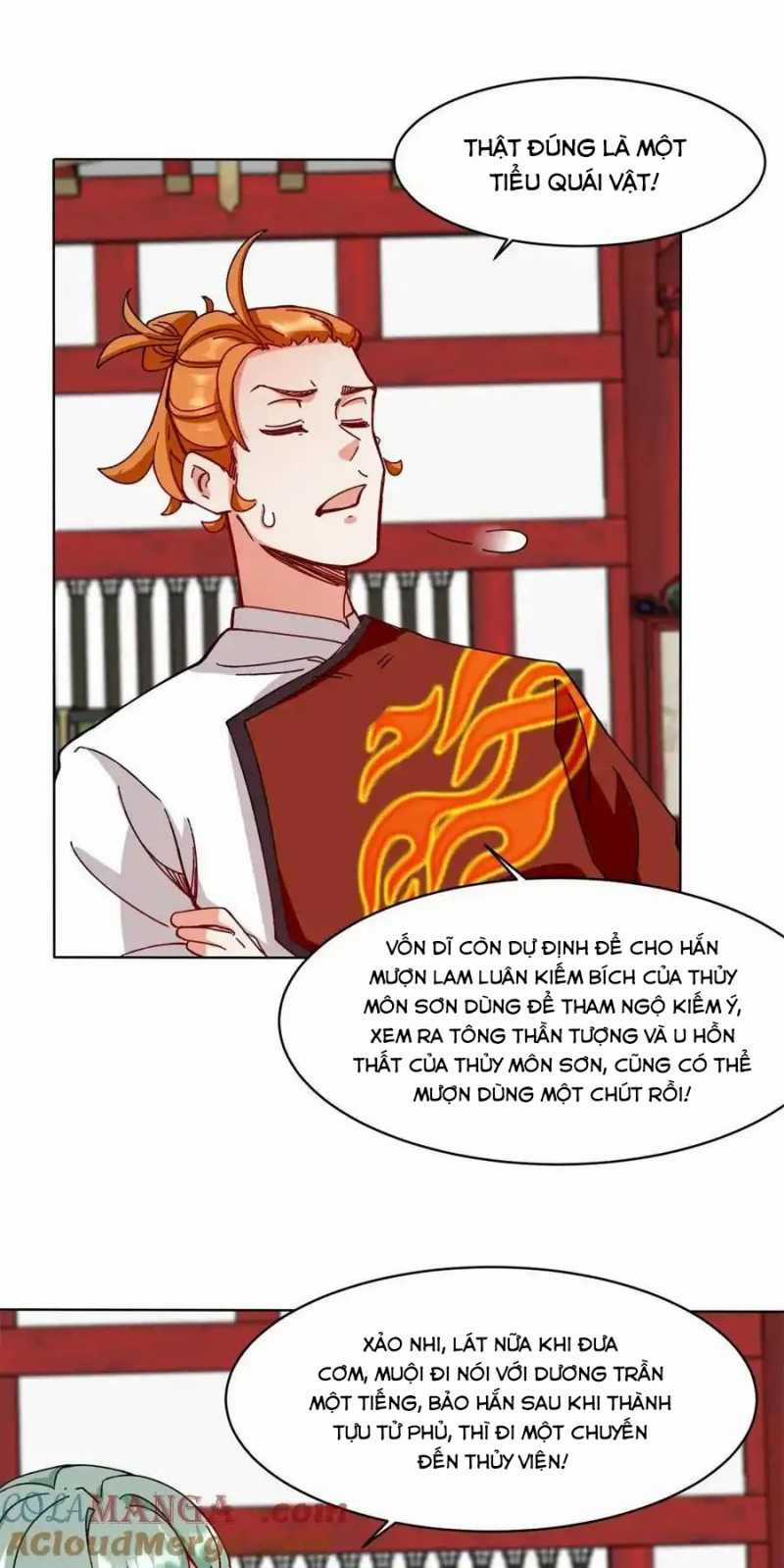 Vô Tận Thôn Phệ Chapter 193 trang 22