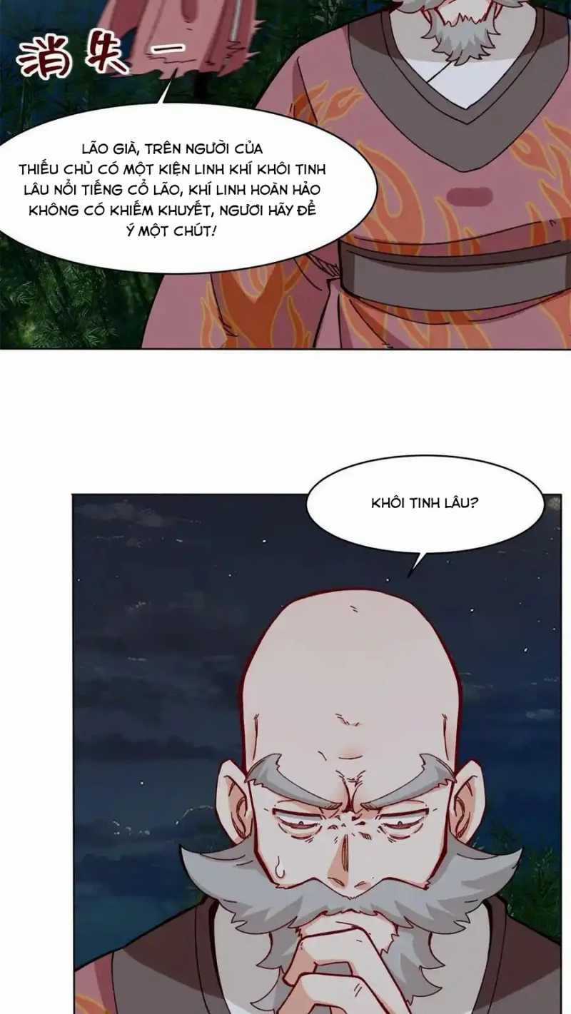 Vô Tận Thôn Phệ Chapter 193 trang 5