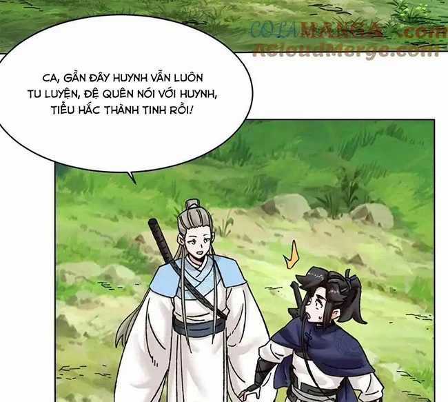 Vô Tận Thôn Phệ Chapter 194 trang 40
