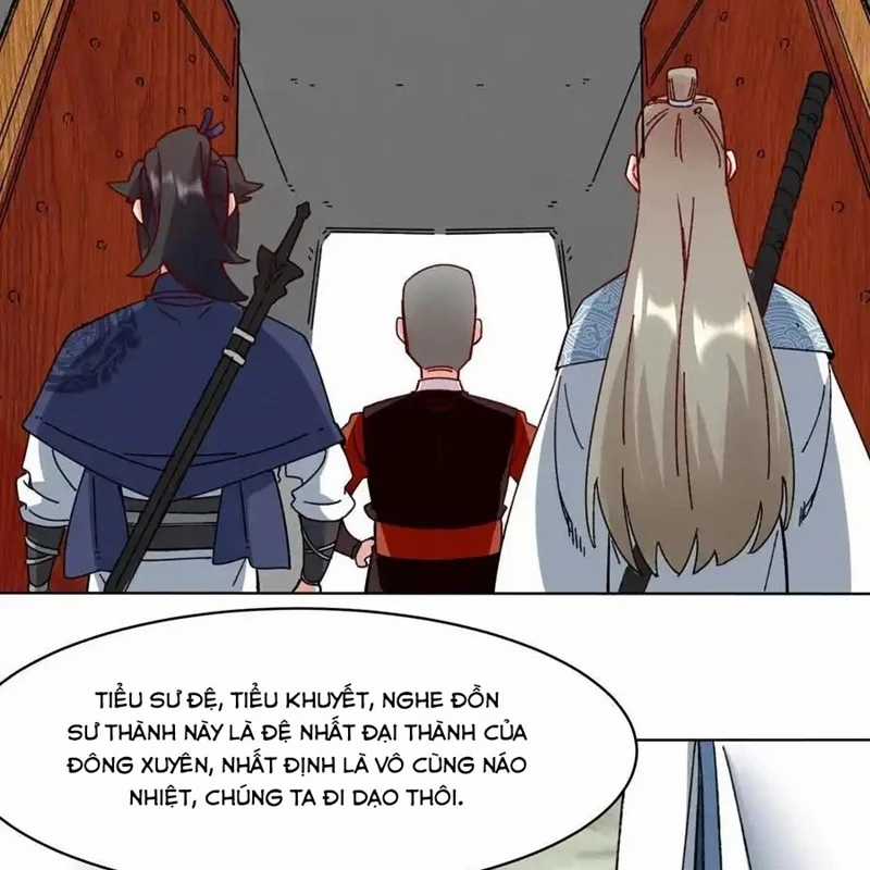 Vô Tận Thôn Phệ Chapter 198 trang 19