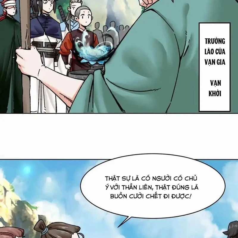 Vô Tận Thôn Phệ Chapter 200 trang 4