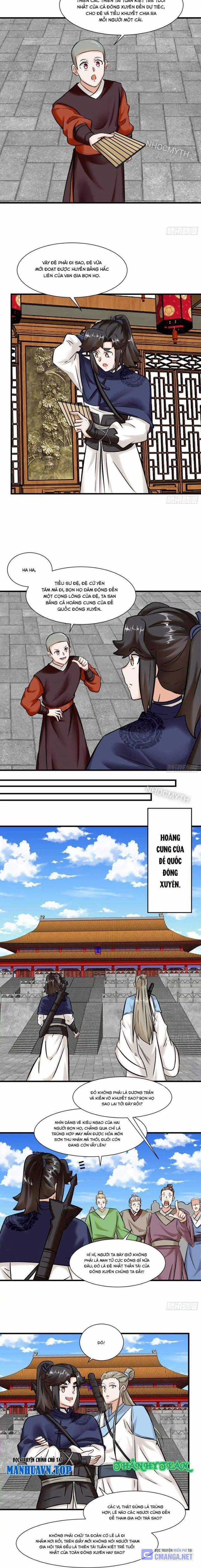 Vô Tận Thôn Phệ Chapter 201 trang 3