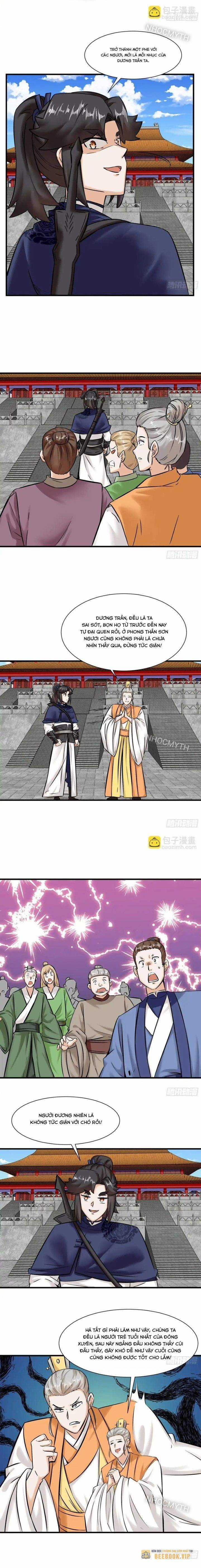 Vô Tận Thôn Phệ Chapter 201 trang 4