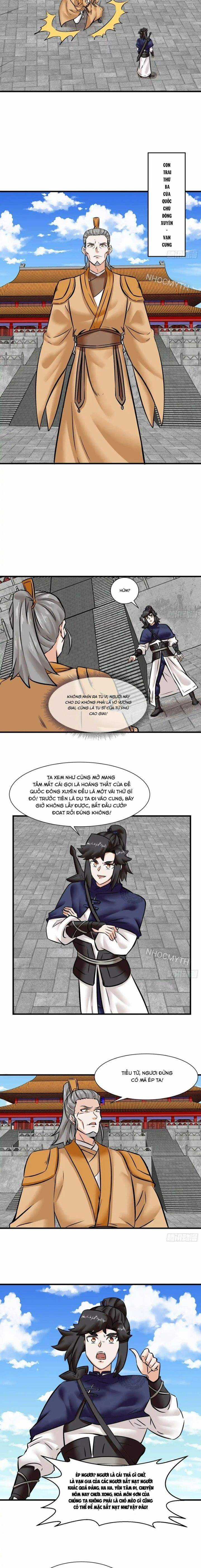 Vô Tận Thôn Phệ Chapter 201 trang 8