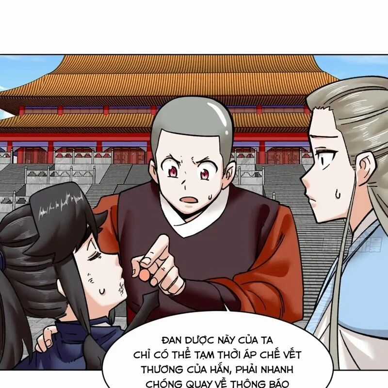 Vô Tận Thôn Phệ Chapter 202 trang 29