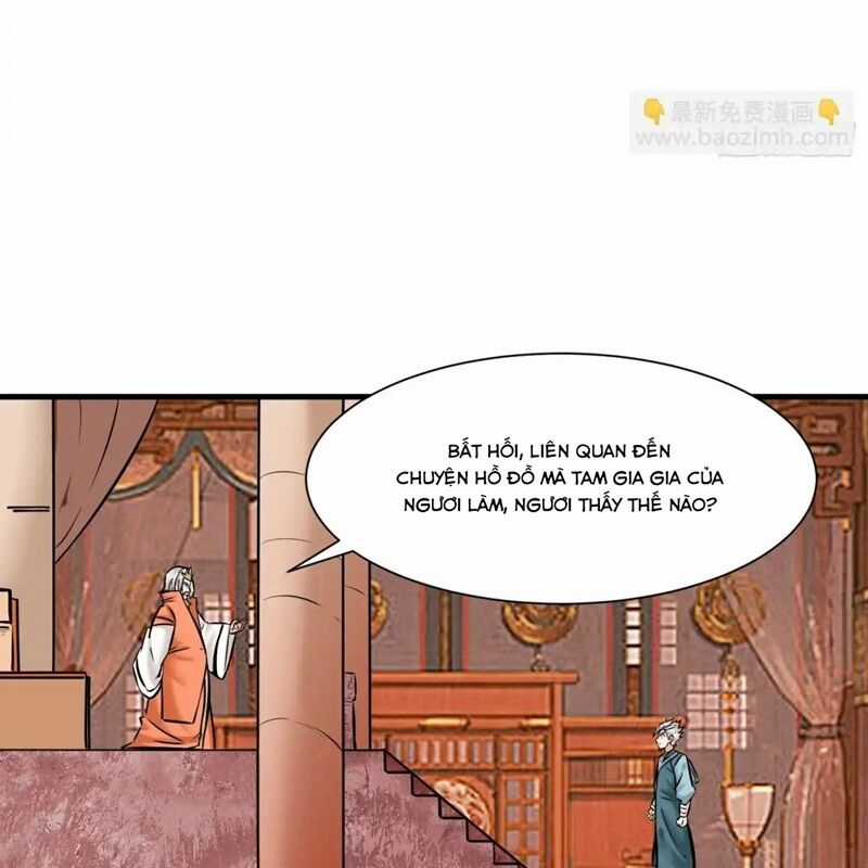 Vô Tận Thôn Phệ Chapter 203 trang 22