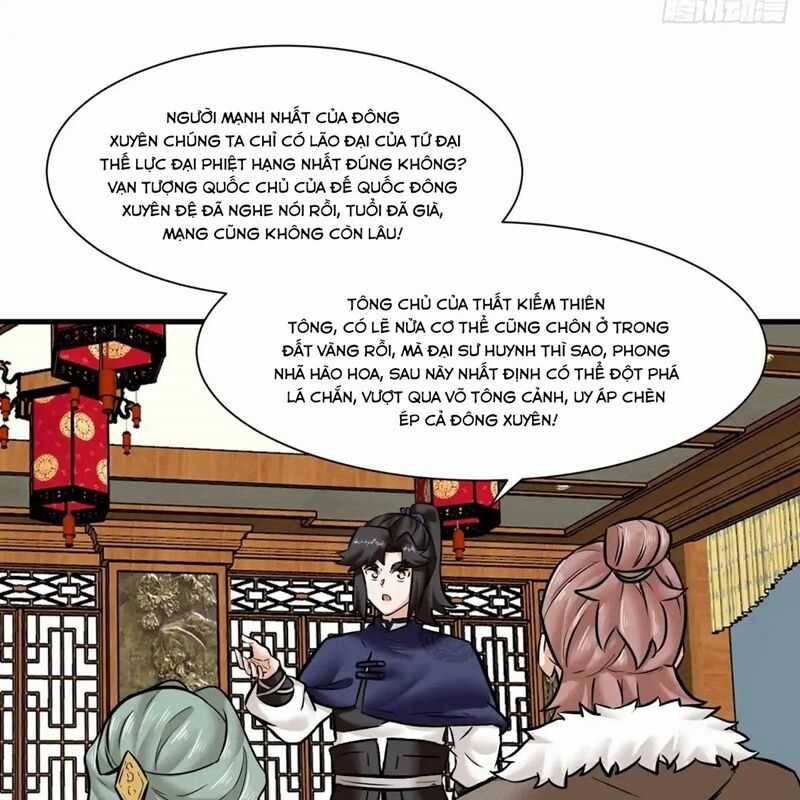 Vô Tận Thôn Phệ Chapter 203 trang 62