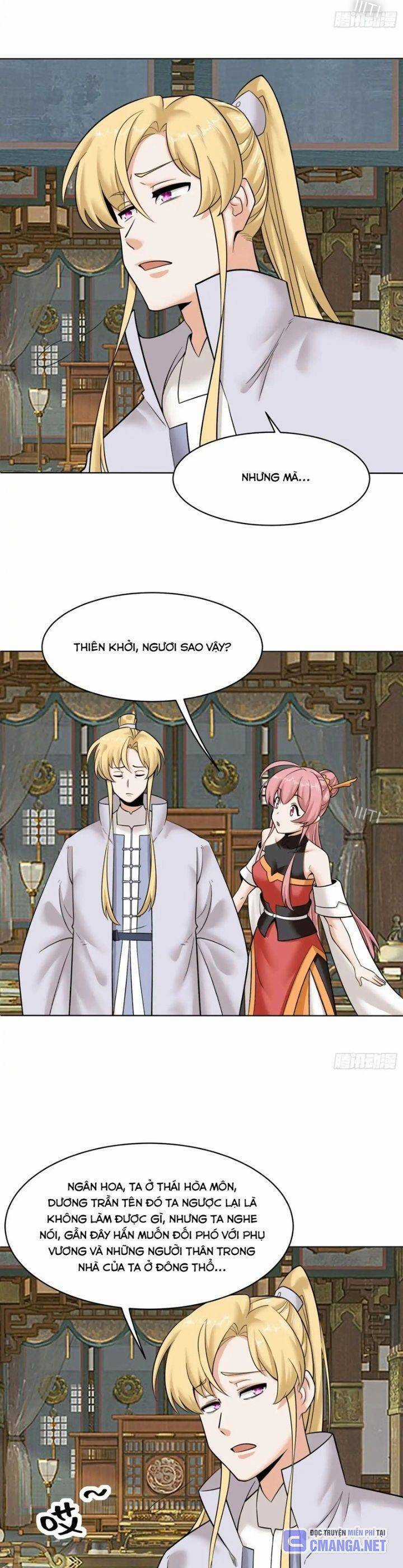 Vô Tận Thôn Phệ Chapter 206 trang 10