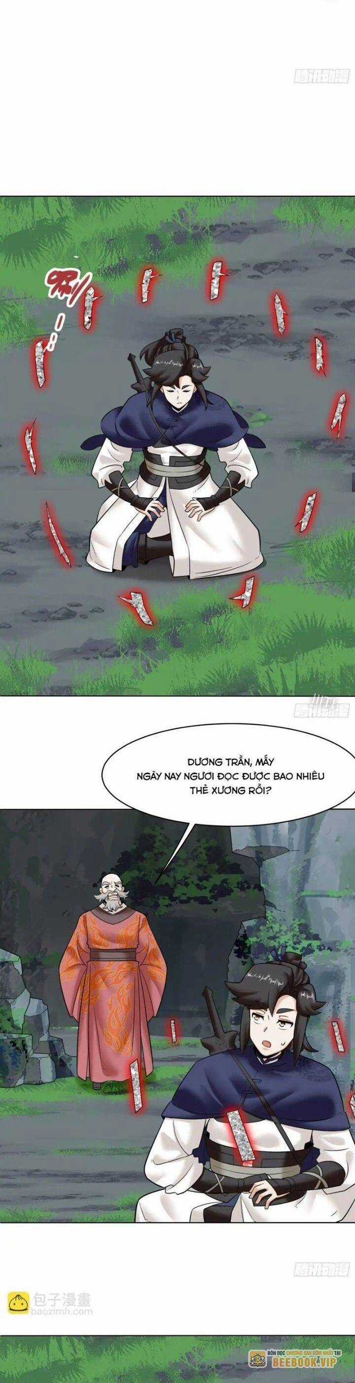 Vô Tận Thôn Phệ Chapter 206 trang 12