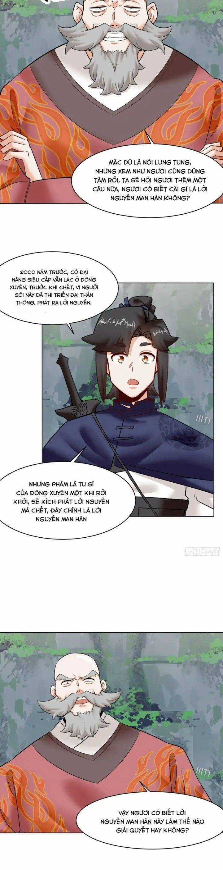 Vô Tận Thôn Phệ Chapter 206 trang 15