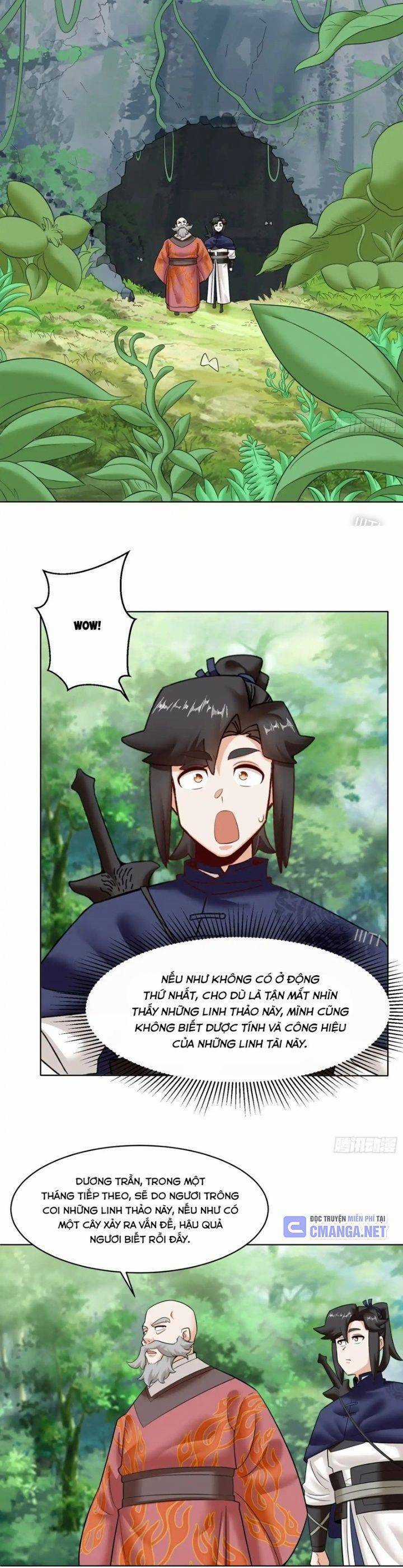 Vô Tận Thôn Phệ Chapter 206 trang 19