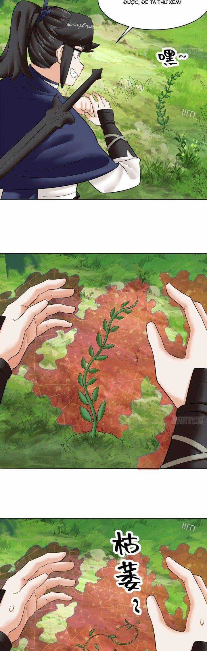 Vô Tận Thôn Phệ Chapter 206 trang 21