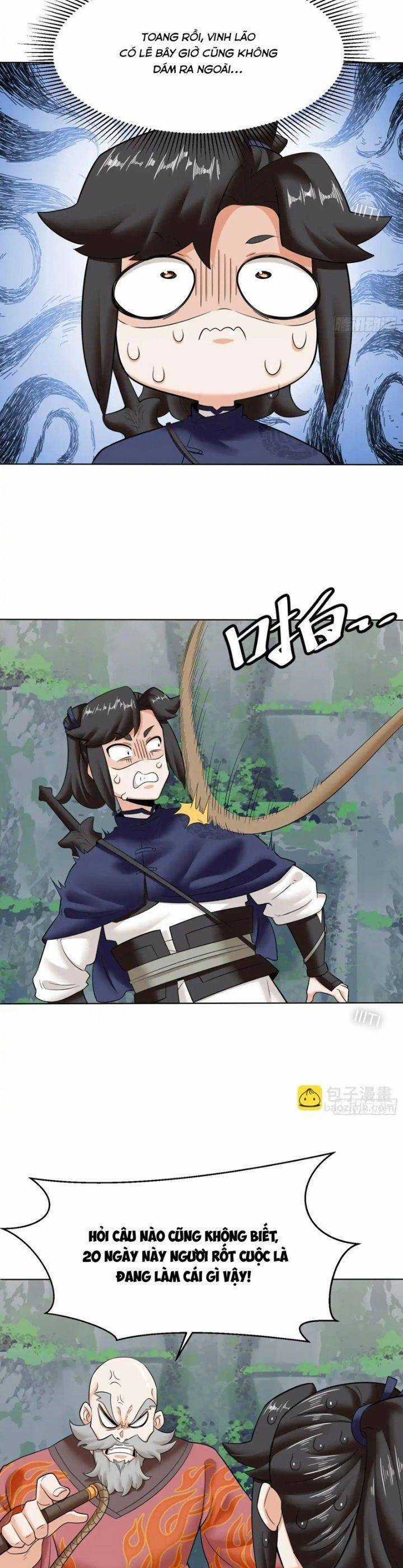 Vô Tận Thôn Phệ Chapter 206 trang 5