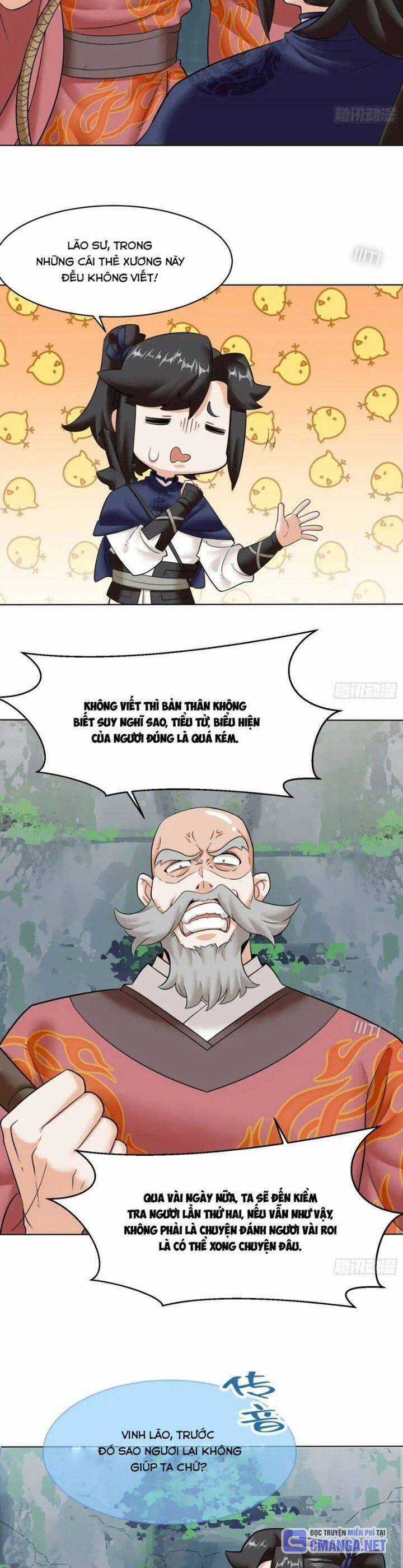 Vô Tận Thôn Phệ Chapter 206 trang 6