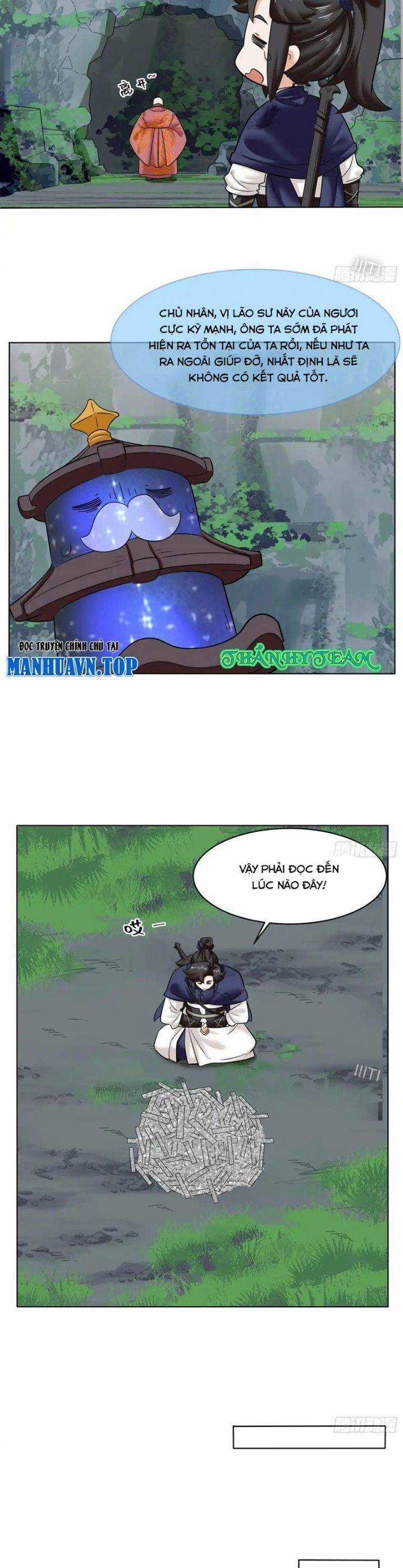 Vô Tận Thôn Phệ Chapter 206 trang 7