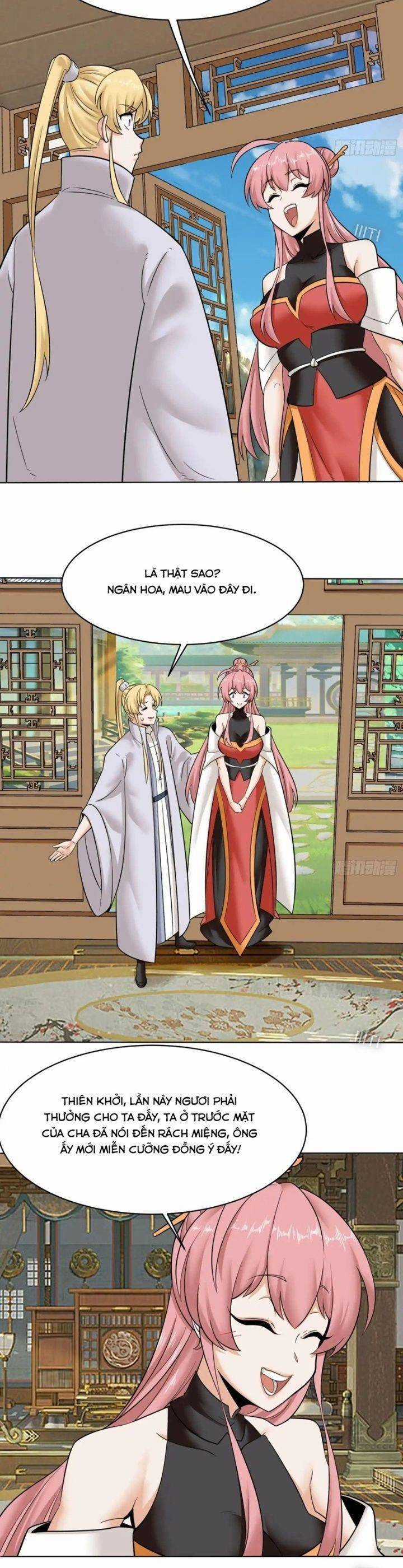 Vô Tận Thôn Phệ Chapter 206 trang 9