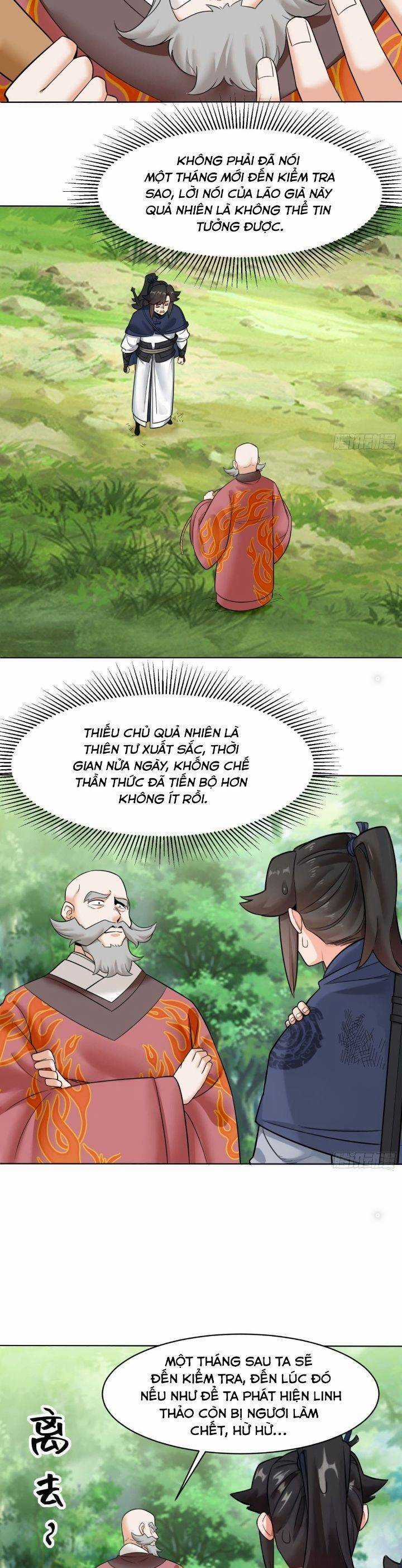 Vô Tận Thôn Phệ Chapter 207 trang 10