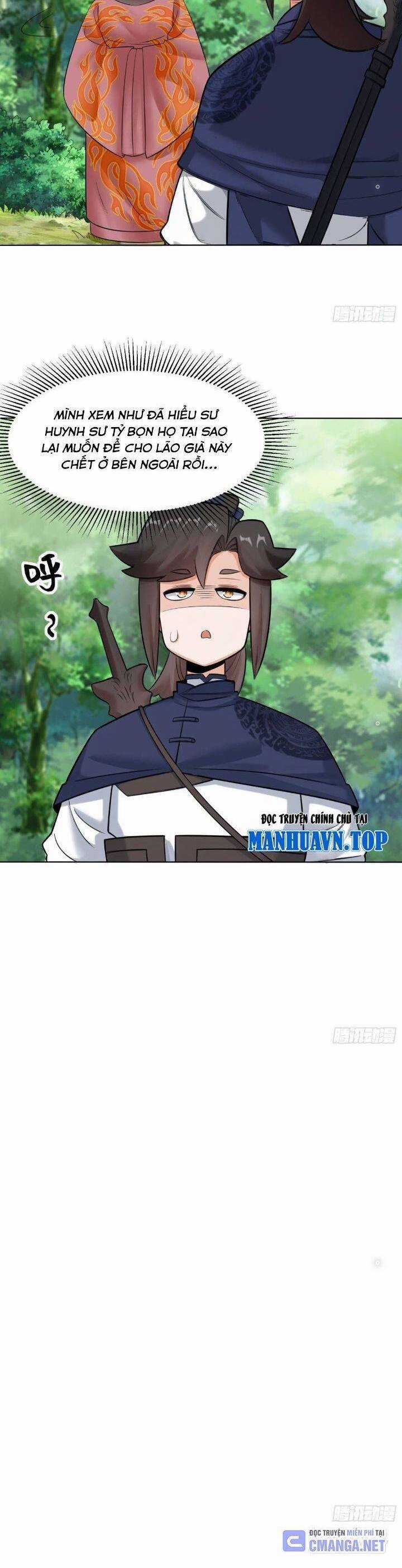 Vô Tận Thôn Phệ Chapter 207 trang 11