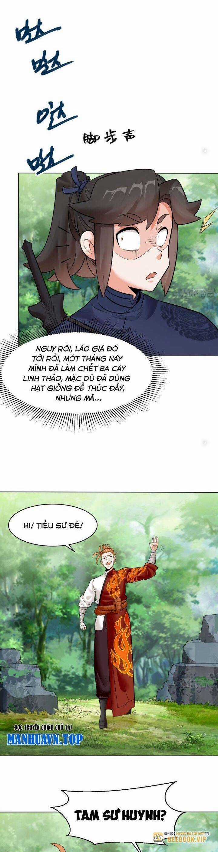 Vô Tận Thôn Phệ Chapter 207 trang 13