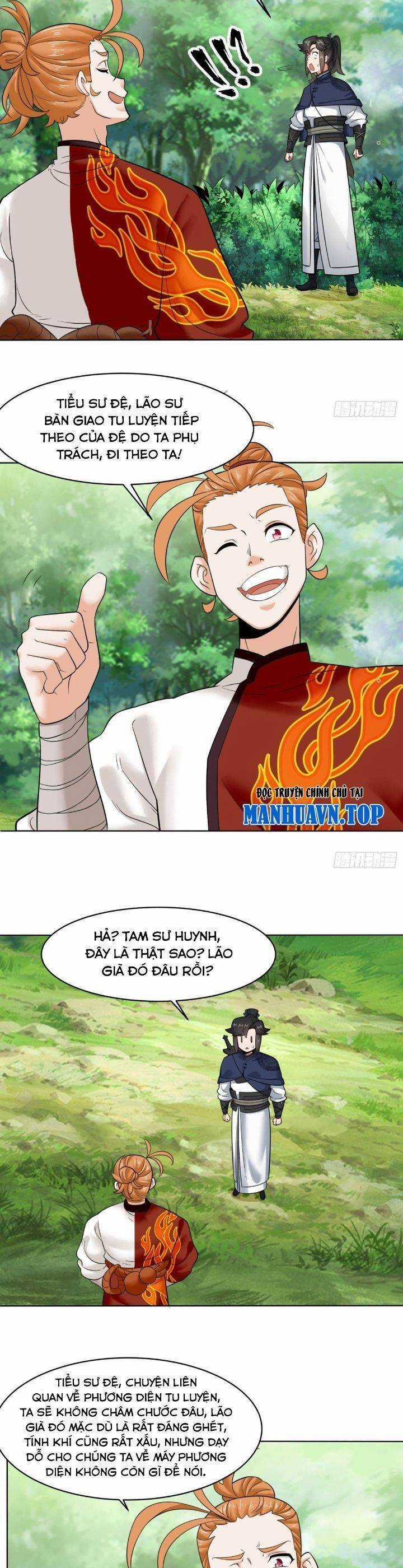 Vô Tận Thôn Phệ Chapter 207 trang 14