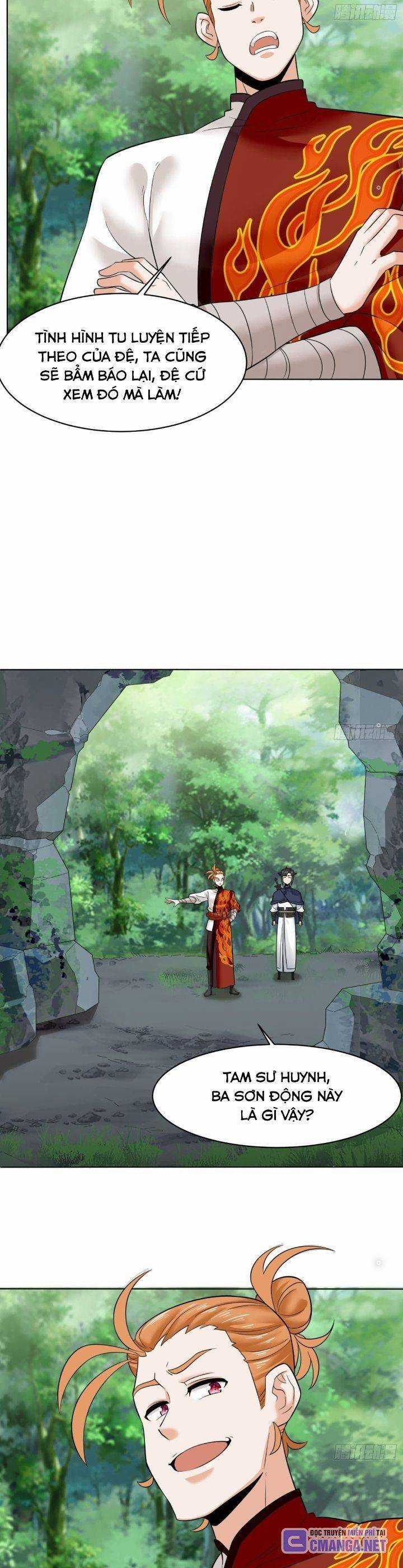 Vô Tận Thôn Phệ Chapter 207 trang 15