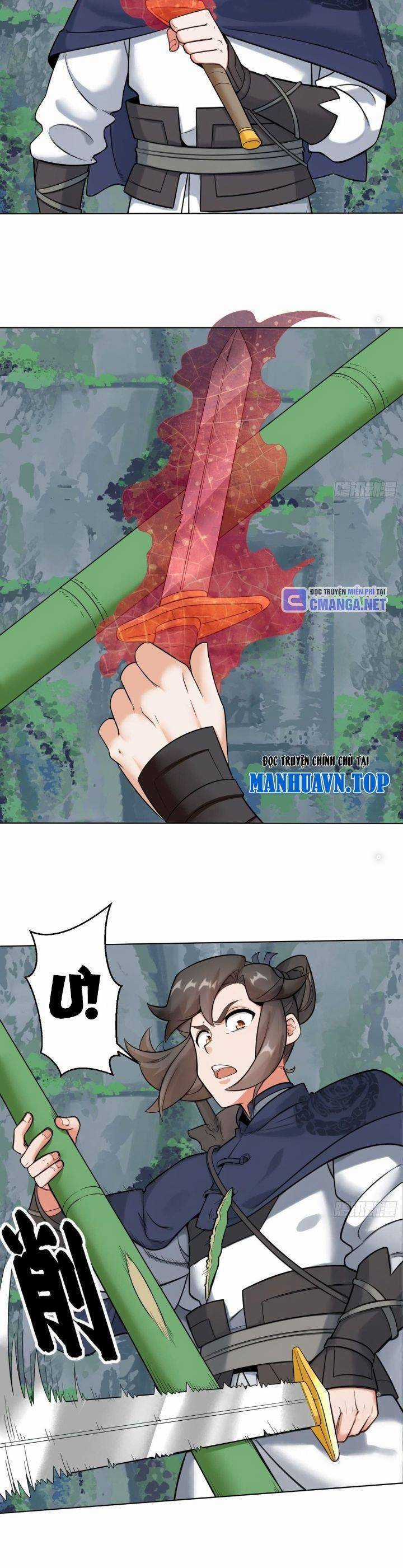 Vô Tận Thôn Phệ Chapter 207 trang 18