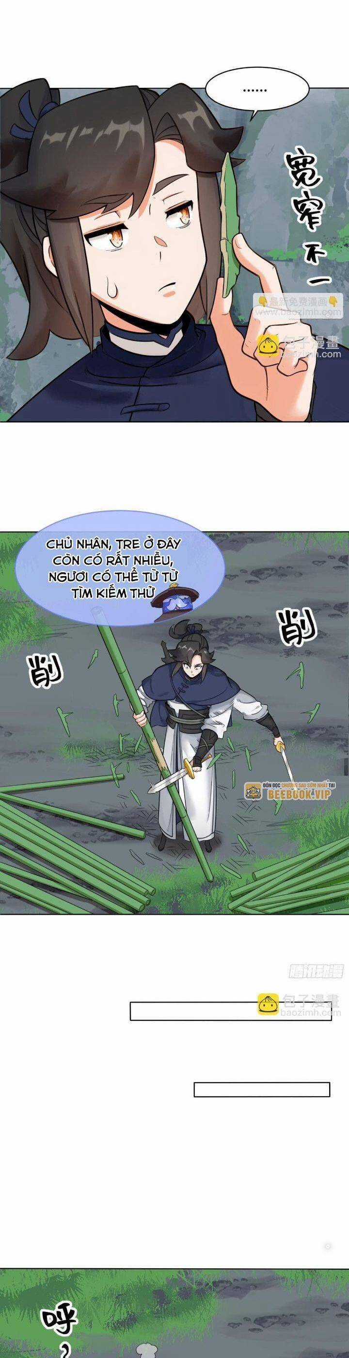 Vô Tận Thôn Phệ Chapter 207 trang 19