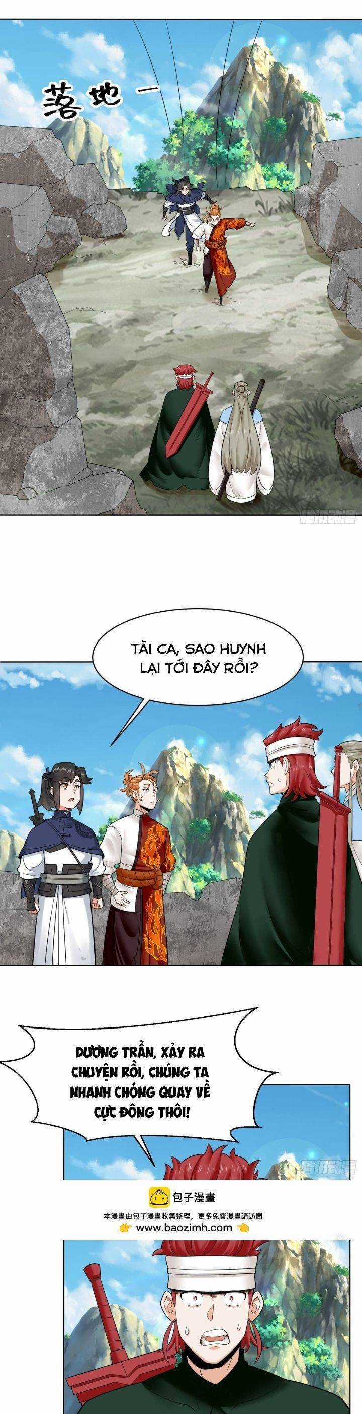 Vô Tận Thôn Phệ Chapter 207 trang 22
