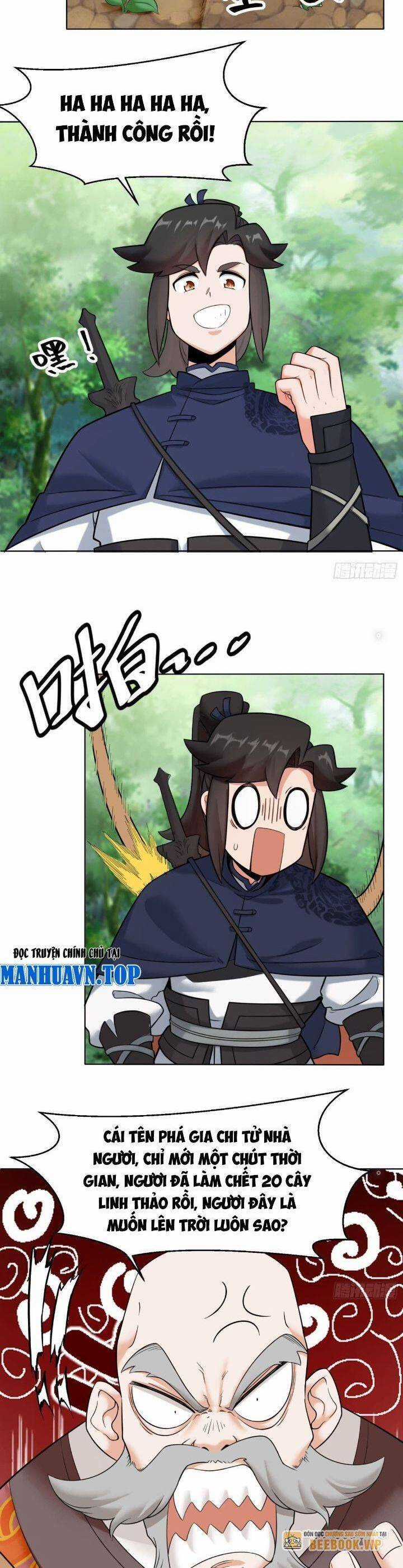 Vô Tận Thôn Phệ Chapter 207 trang 9