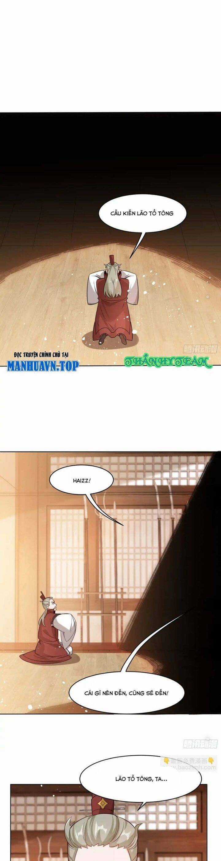 Vô Tận Thôn Phệ Chapter 208 trang 10